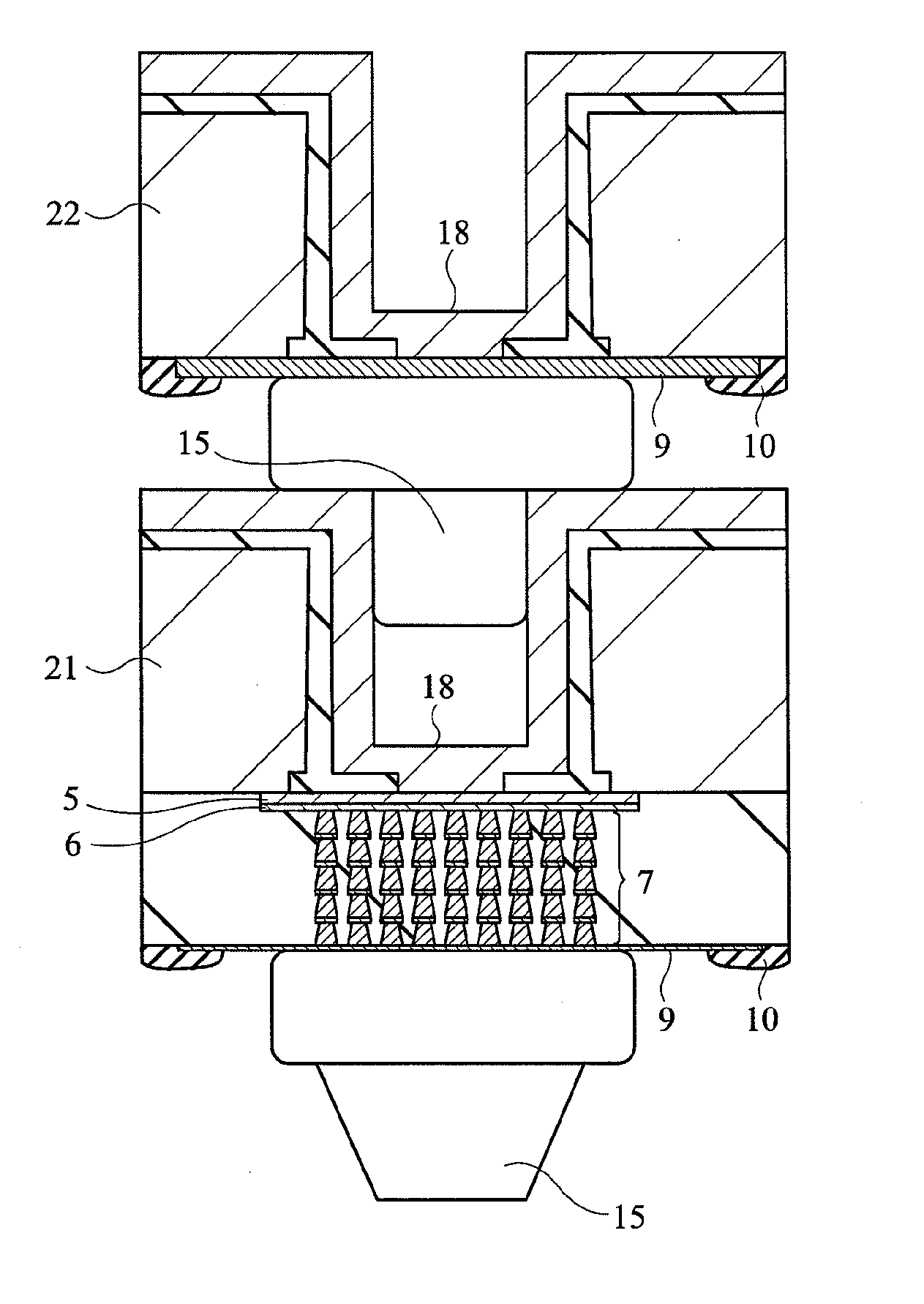 Semiconductor Wafer and Method of Manufacturing the Same and Method of Manufacturing Semiconductor Device