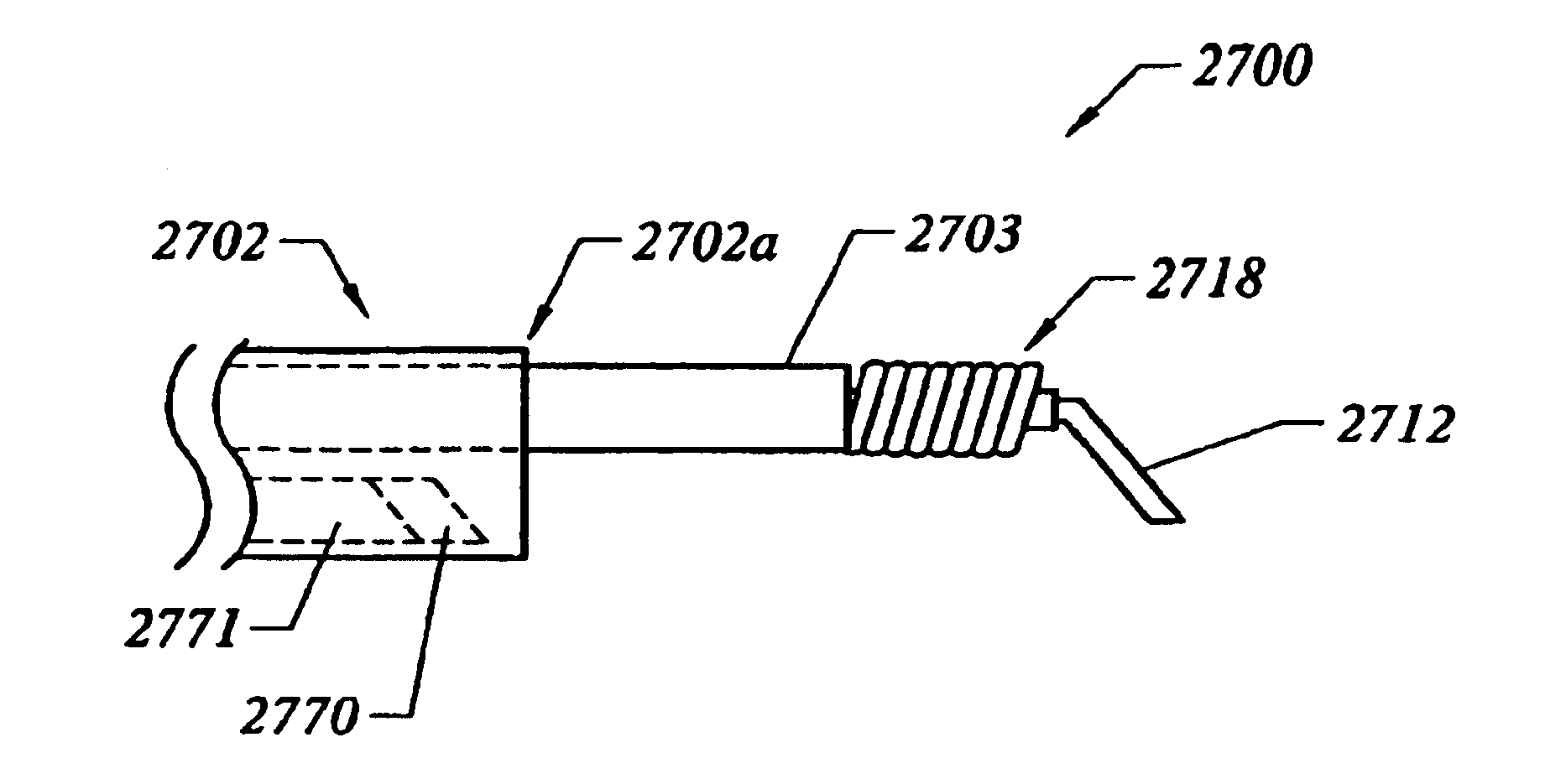 Electrosurgical probe with movable return electrode and methods related thereto