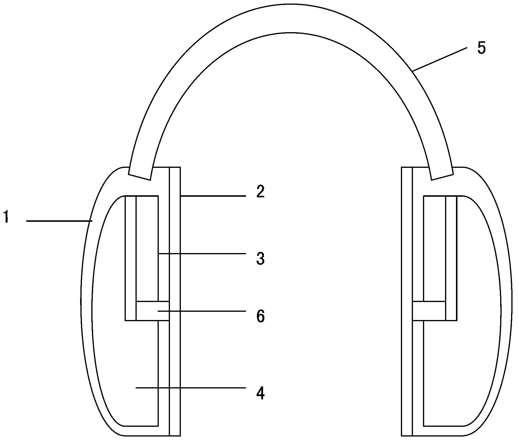 Targeting information ear therapeutic device