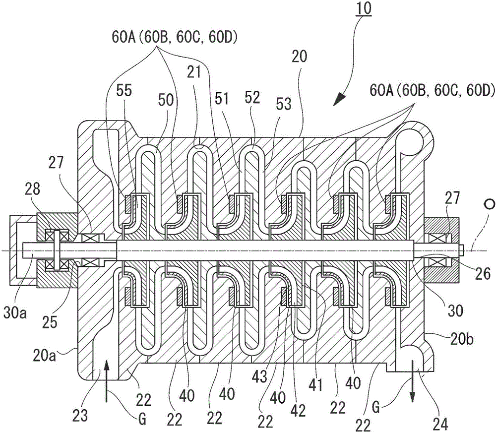 Rotary machine