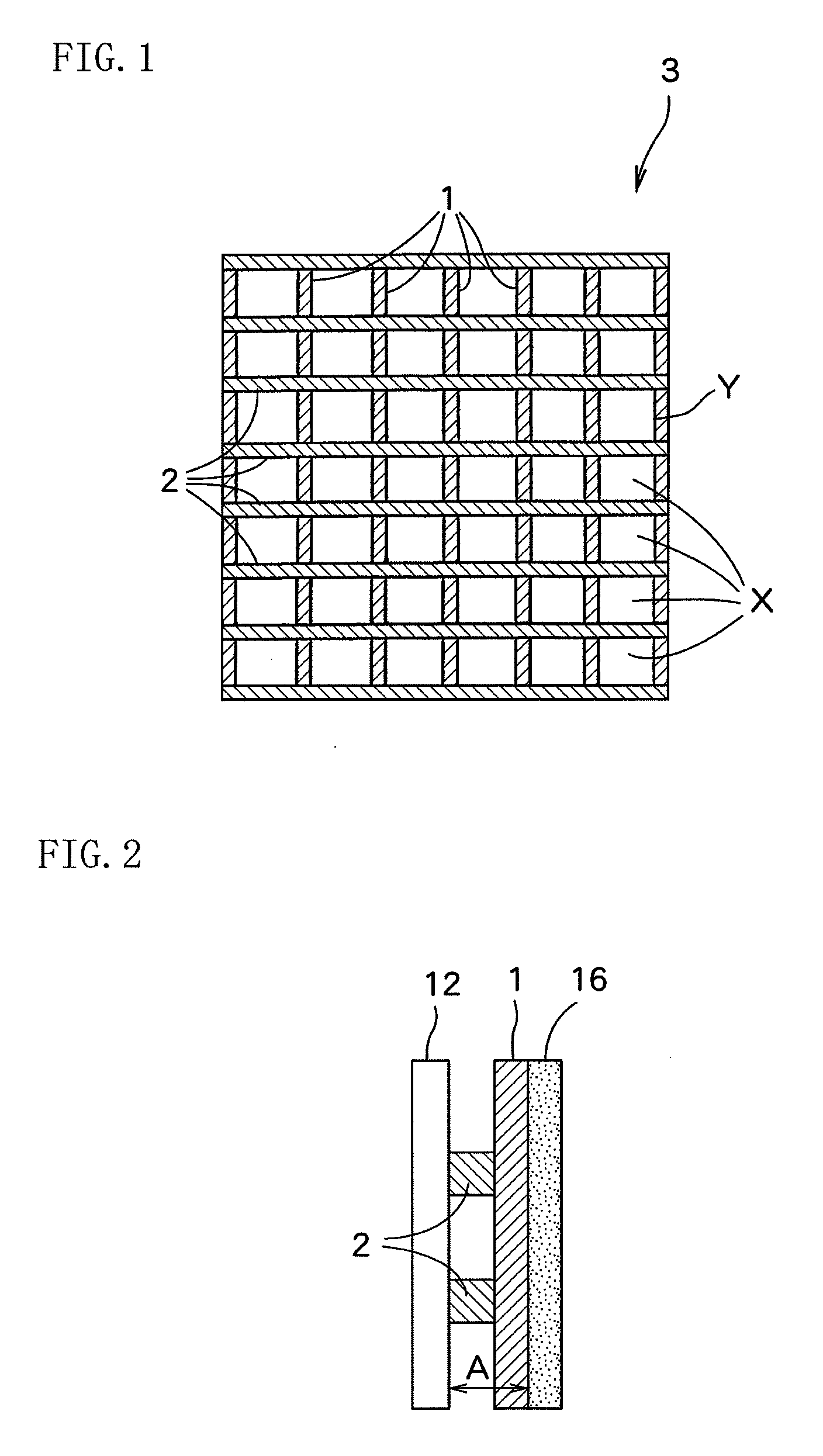 Electrolytic cell for producing chlorine—sodium hydroxide and method of producing chlorine—sodium hydroxide