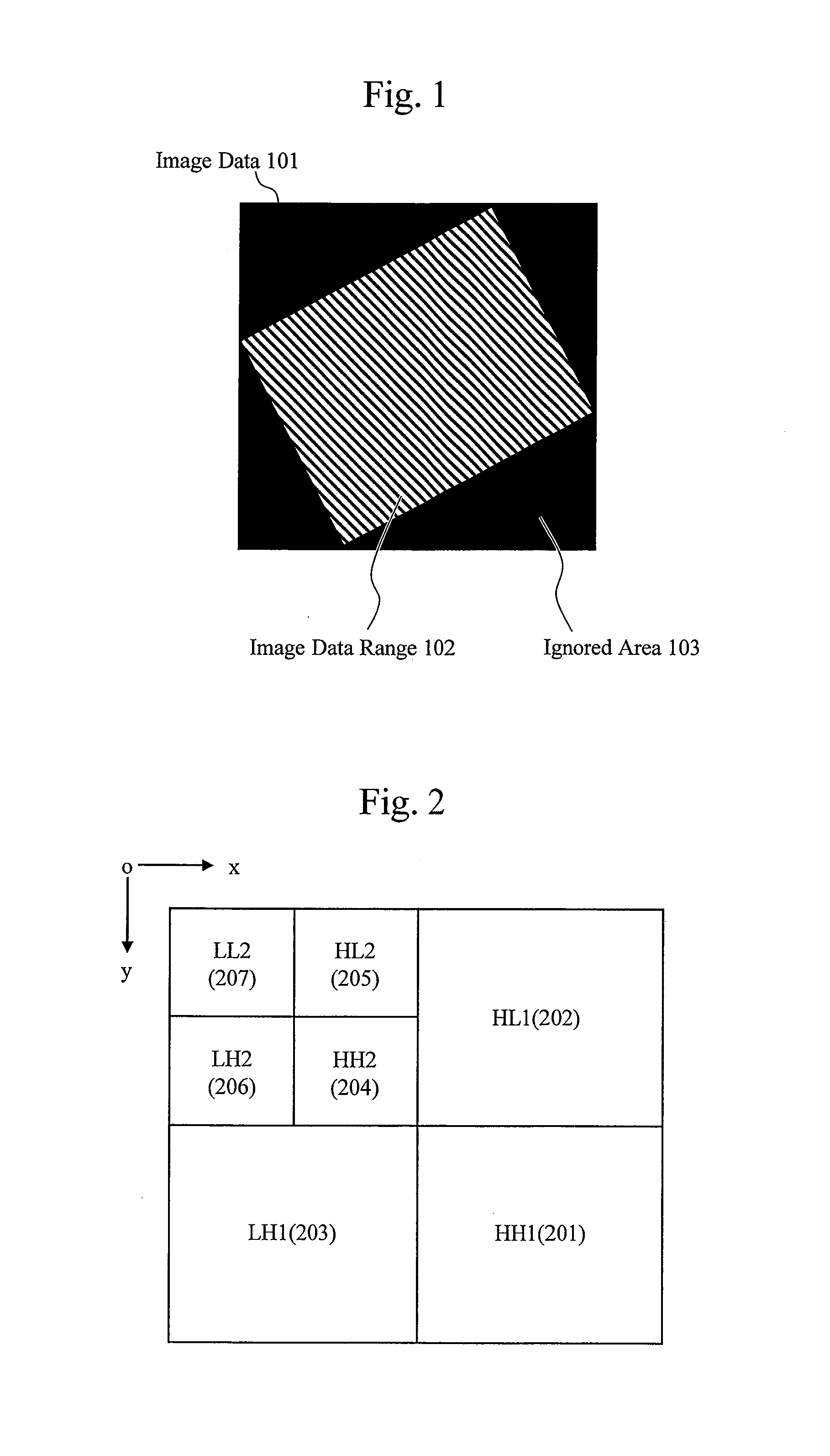 Image analysis device, image analysis method and program