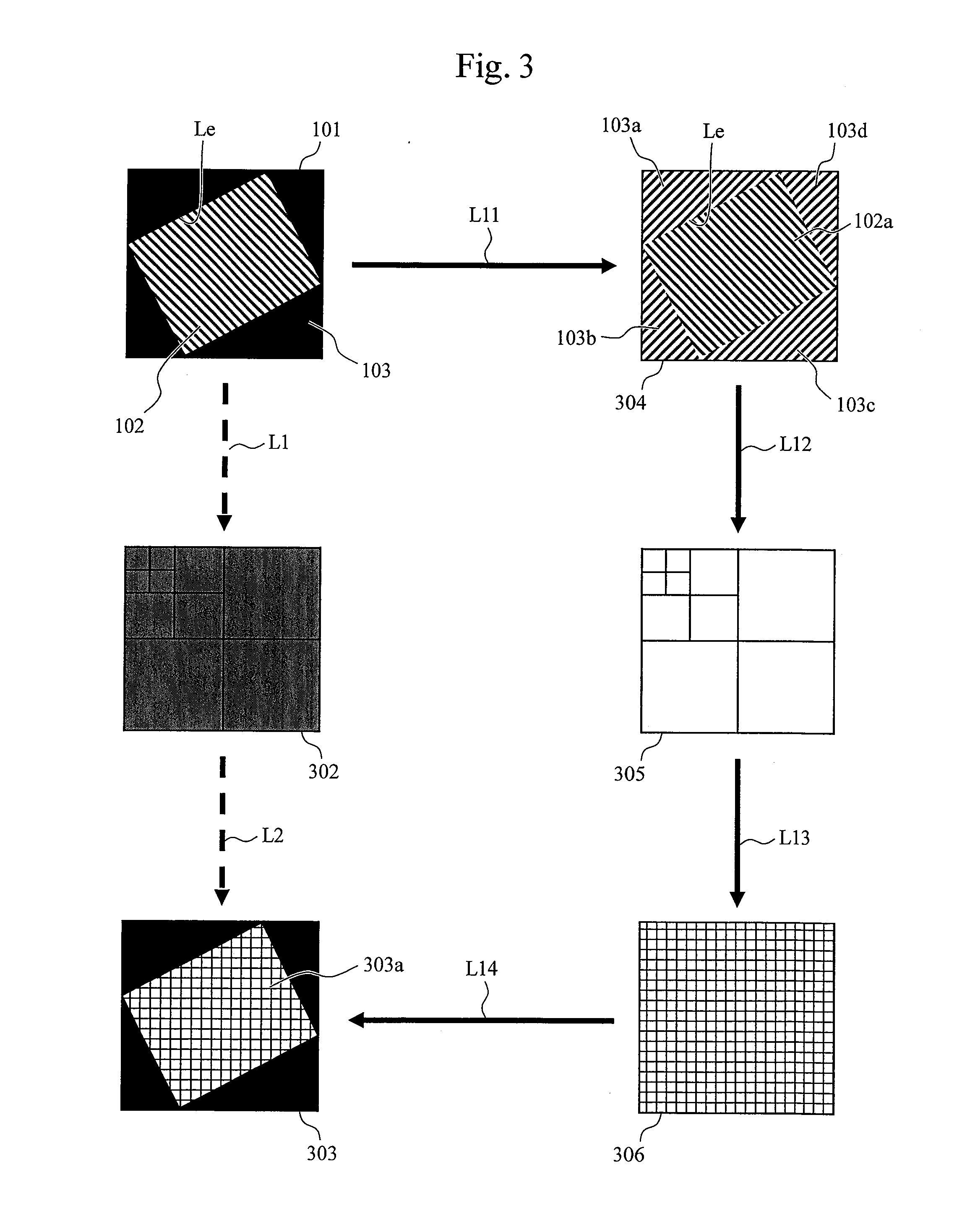 Image analysis device, image analysis method and program