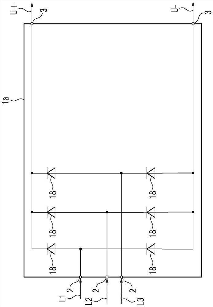 Flexibly designable converter cell