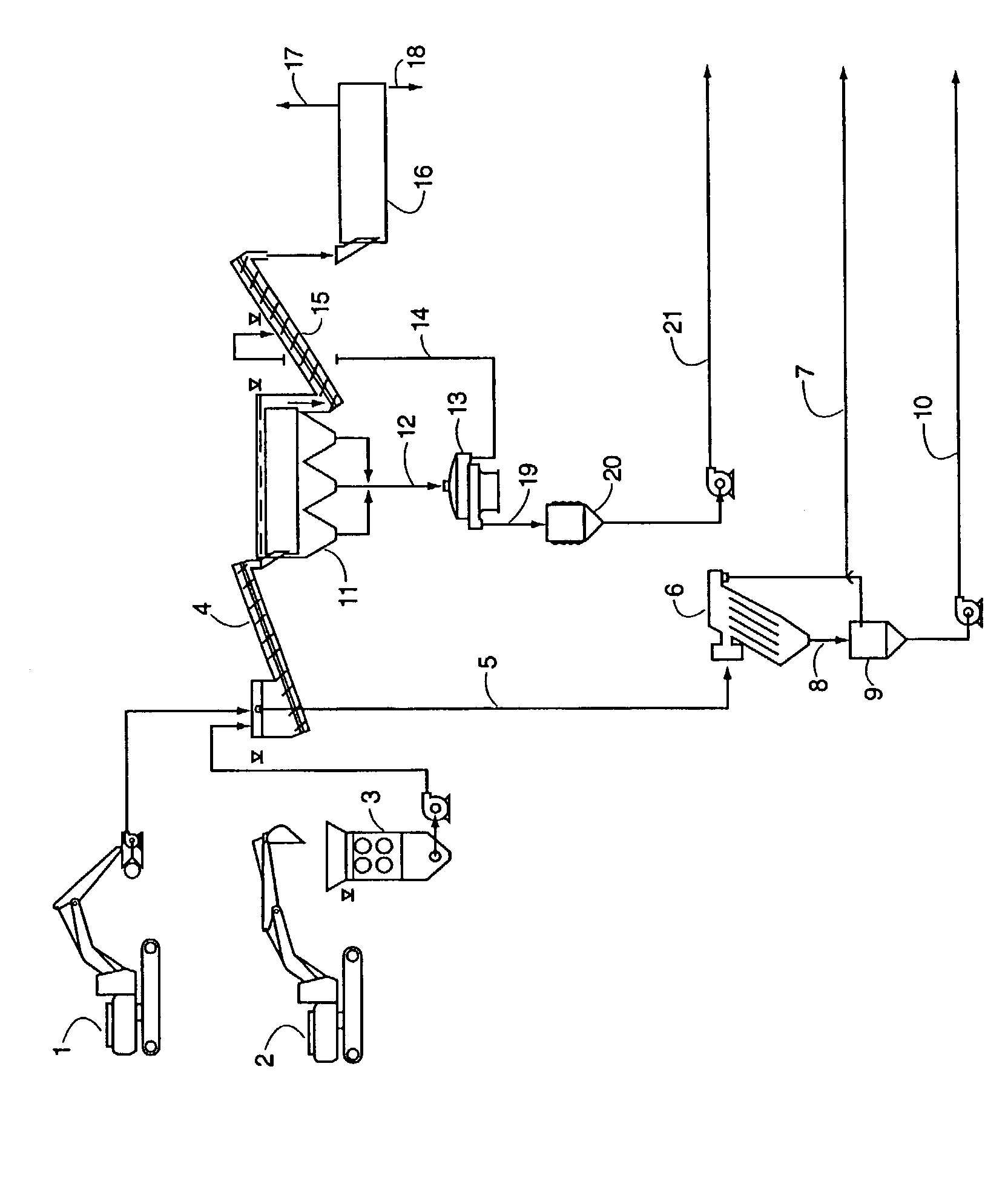 Process for total environmental remediation of a phosphorus contaminated site