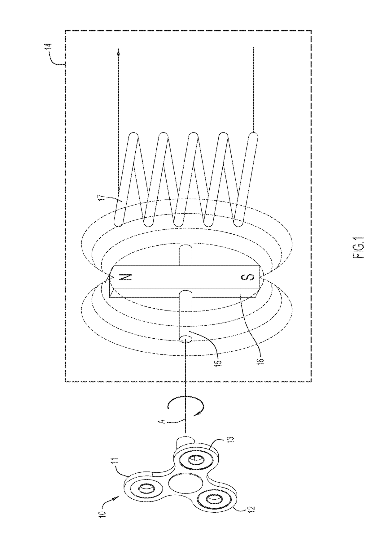 Method and apparatus for charging batteries in portable devices