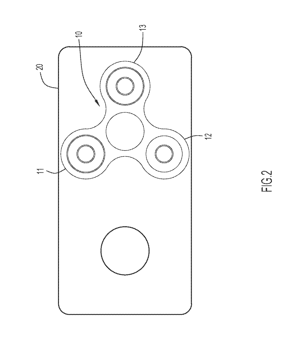 Method and apparatus for charging batteries in portable devices