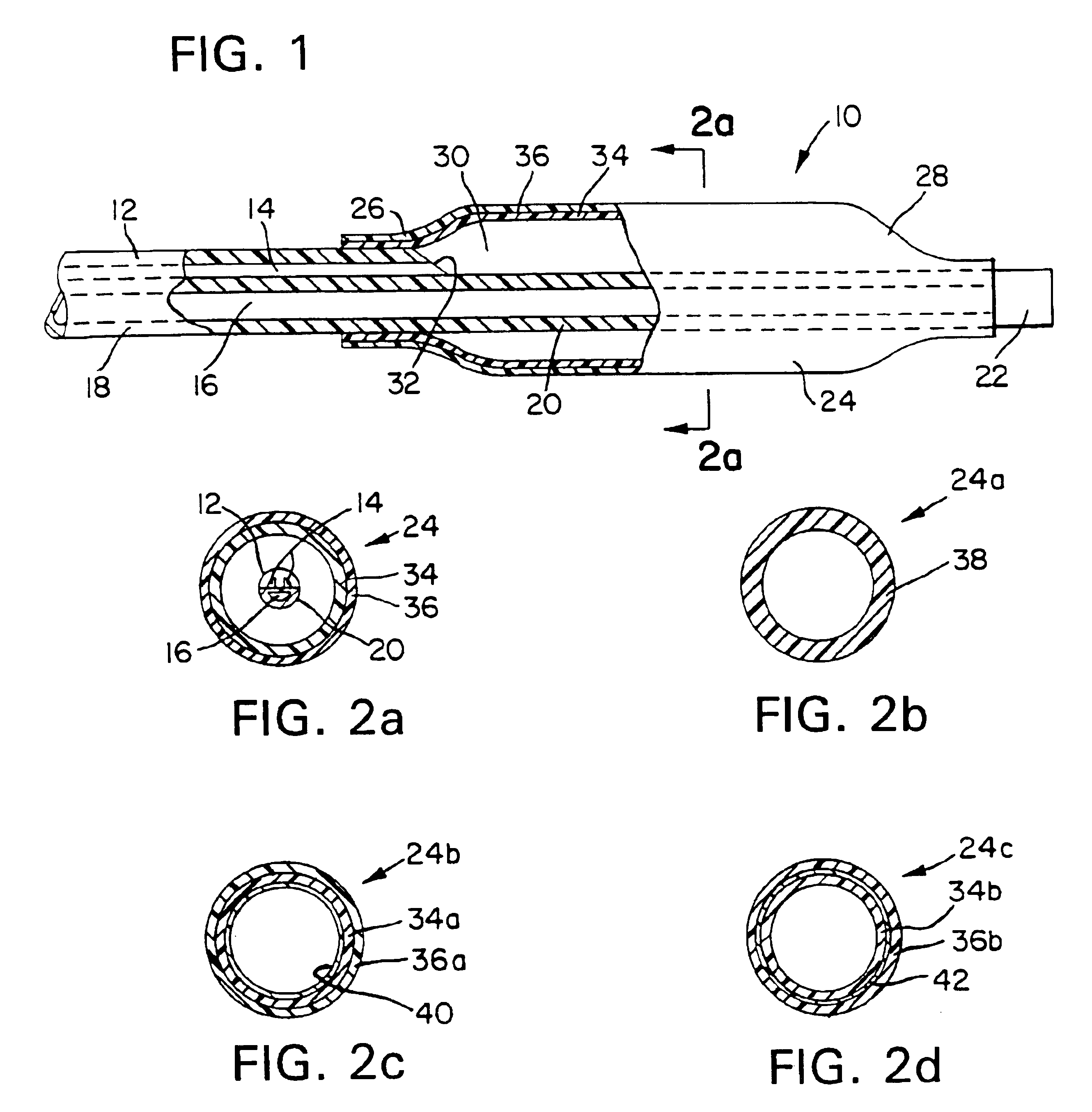 Medical device balloons containing thermoplastic elastomers