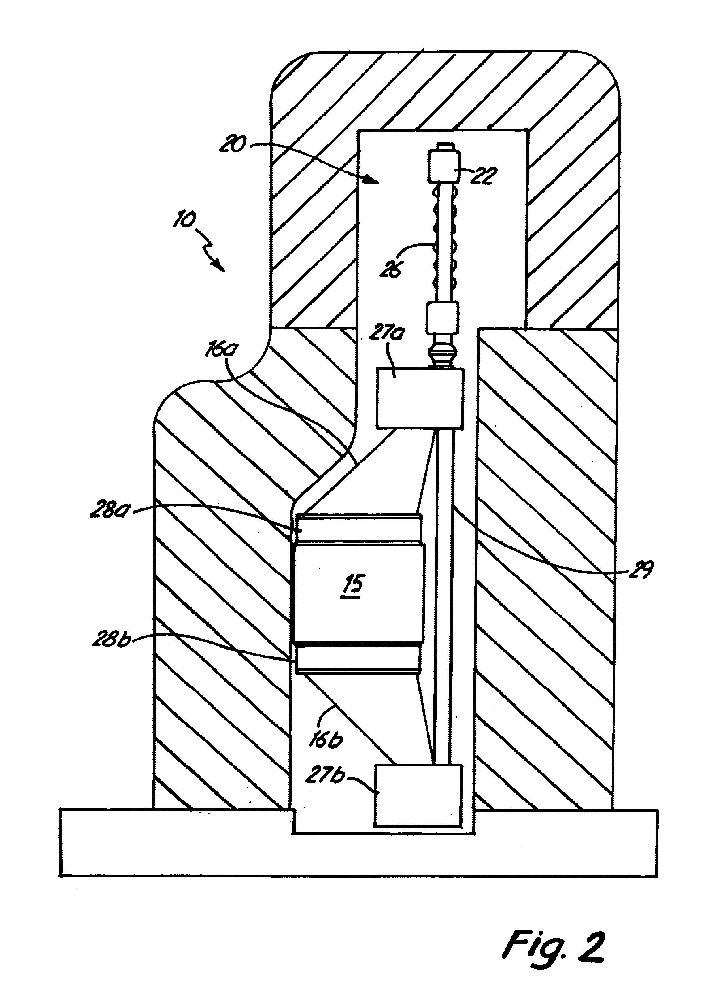 Irradiation system and method