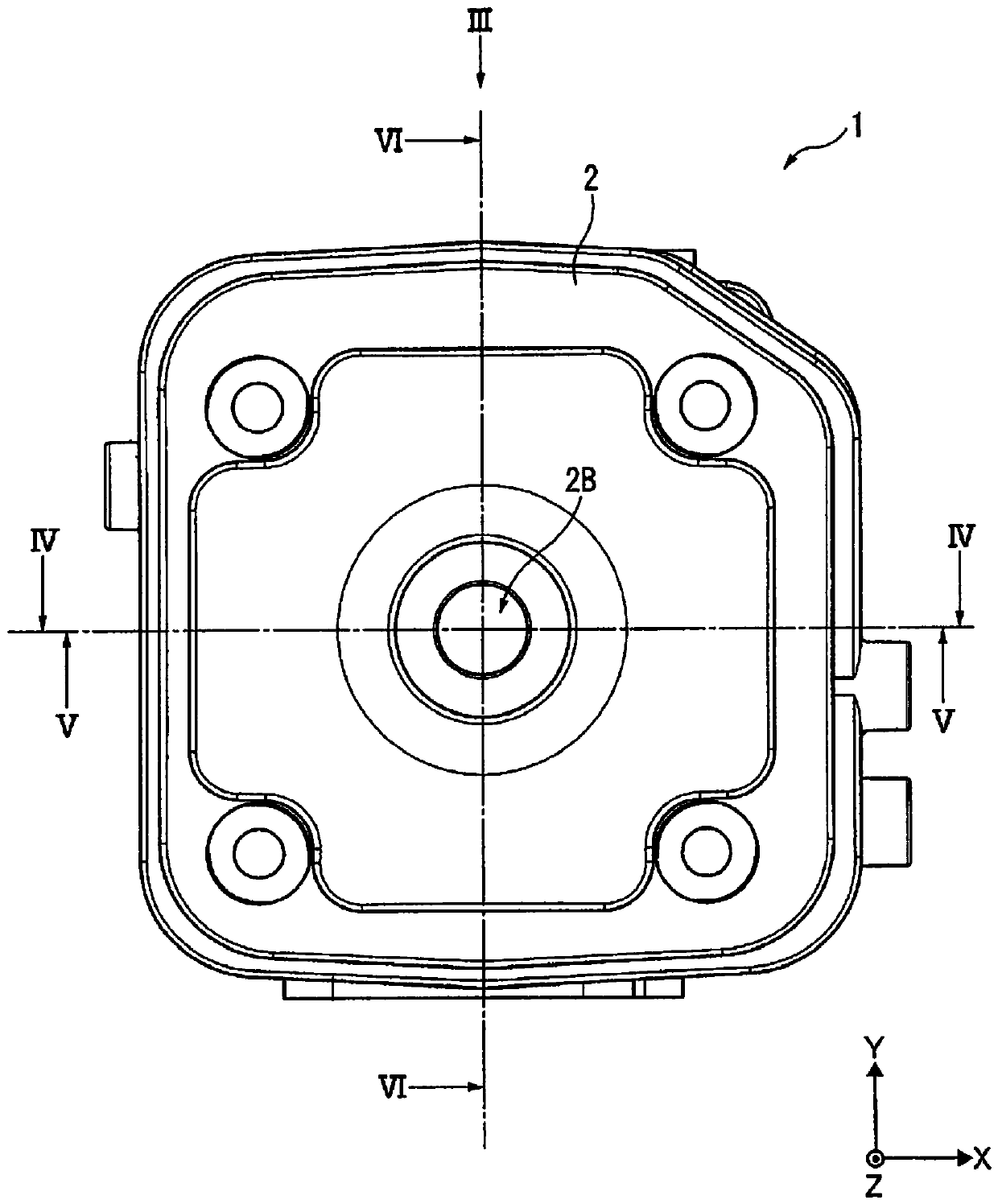 two stroke engine