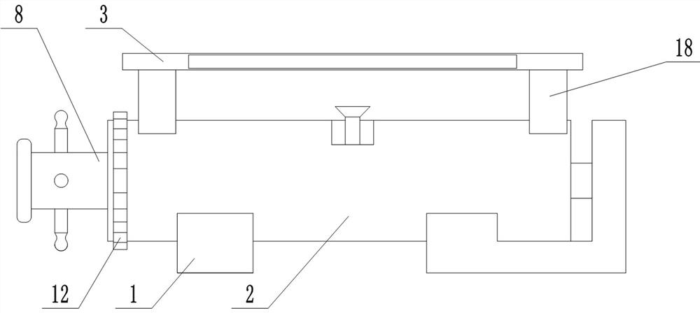 Medical imaging case comparison device