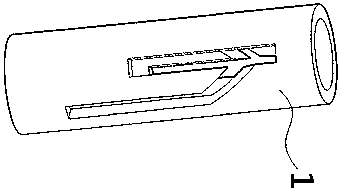 Anti-miscontrol switch, module socket box and anti-electric shock socket box