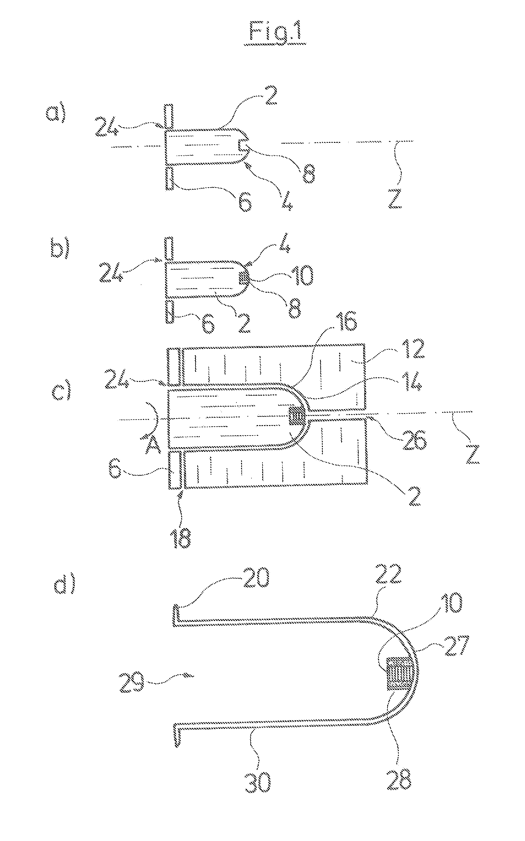 Can of a Drive Motor for a Pump Assembly