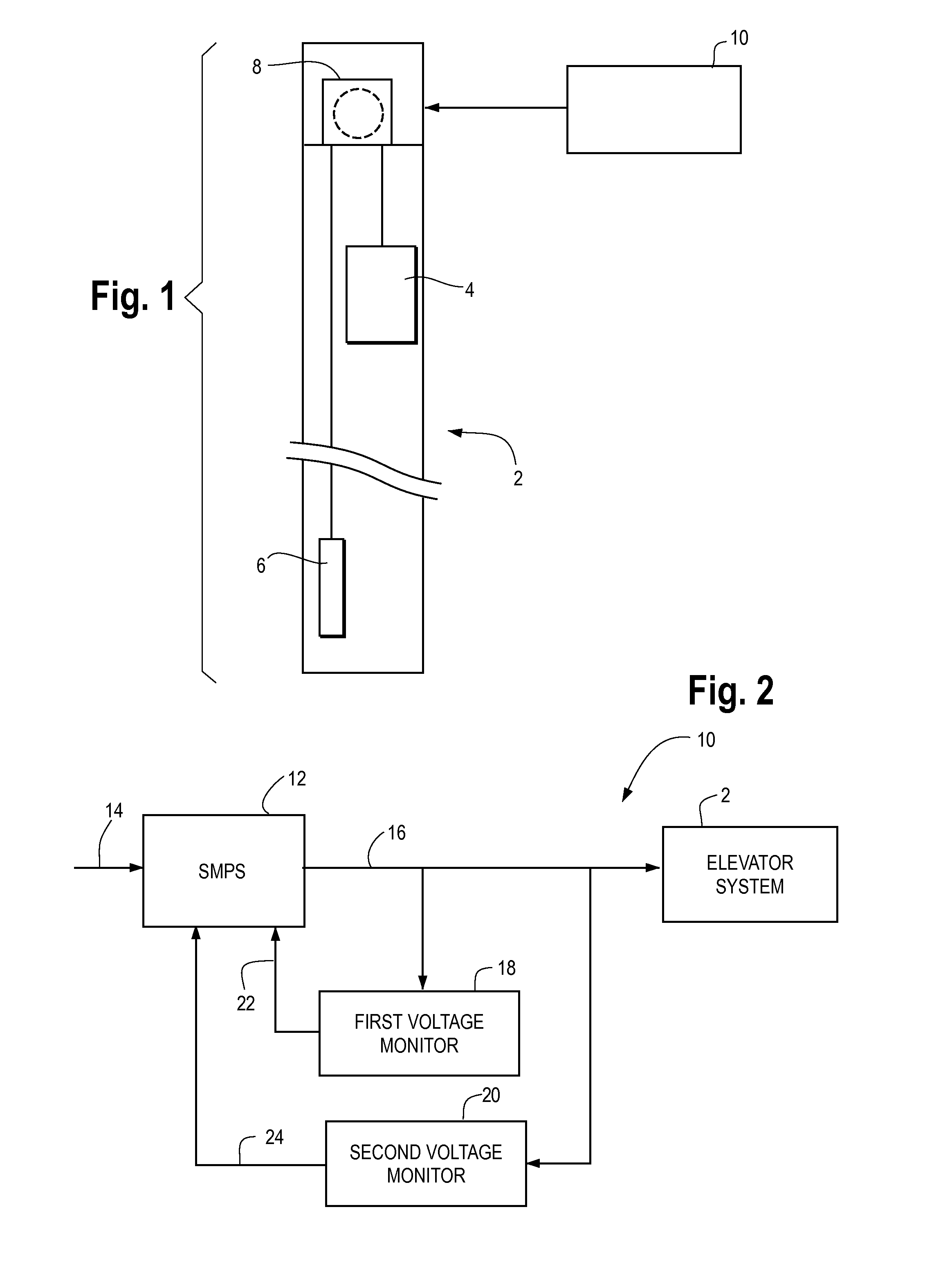 System and method for limiting over-voltage in power supply system