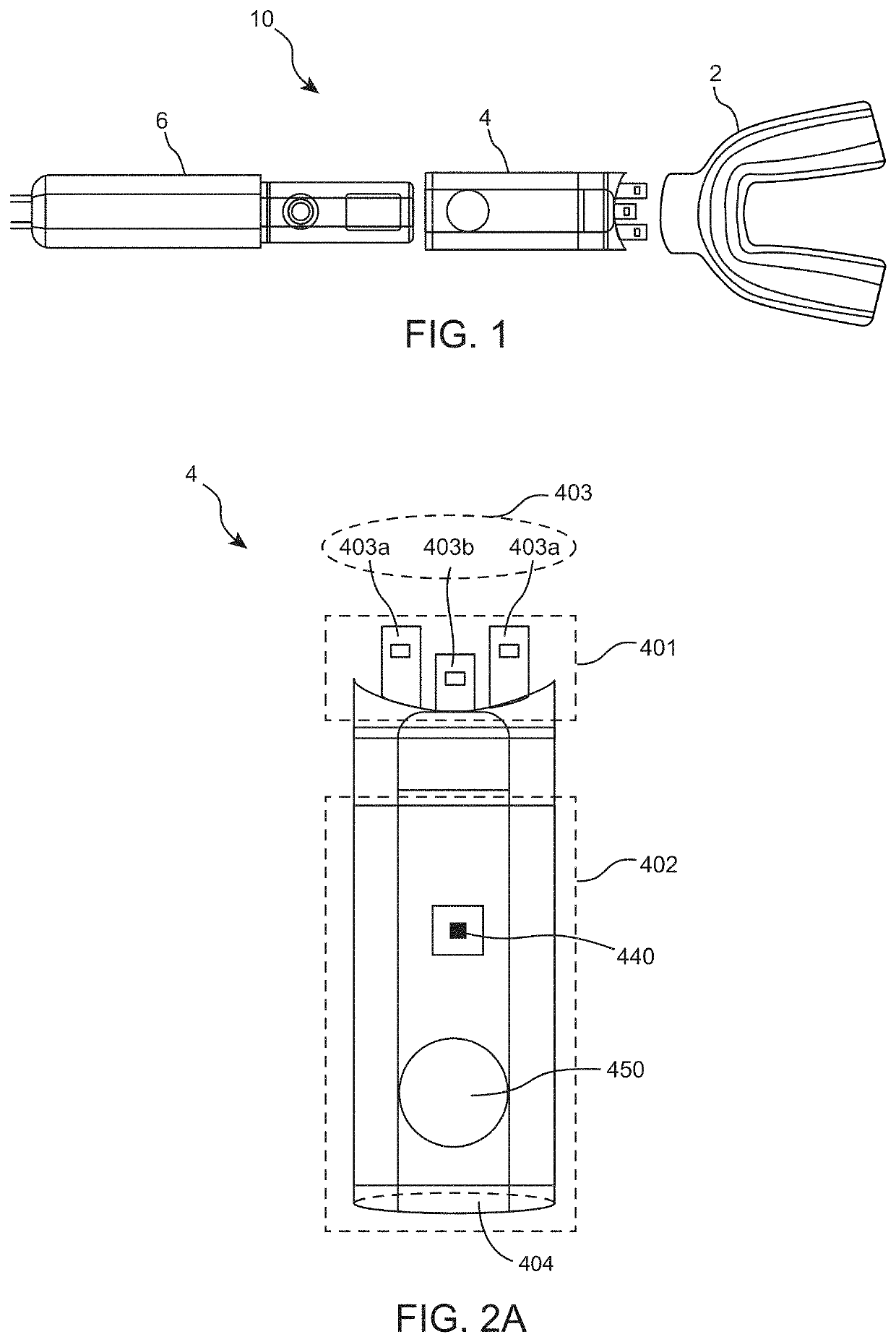 Connecting element, a base unit and a cleaning head for use in an oral care appliance