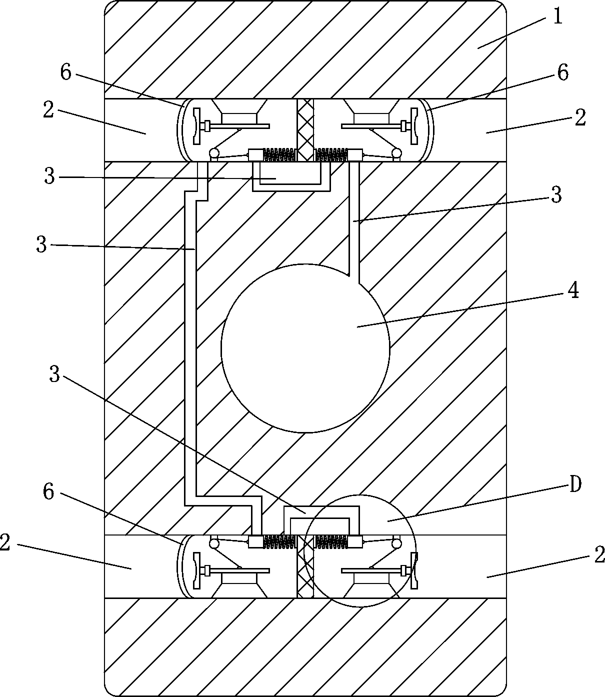 Environment-friendly and high-safety mobile phone shell