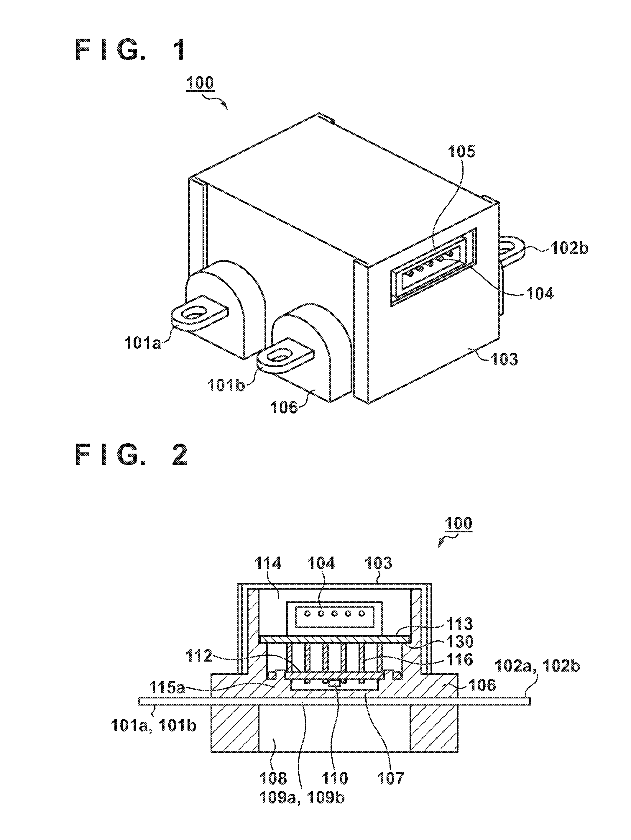 Measurement module, electronic apparatus, power supply tap, power supply unit, and built-in measurement module