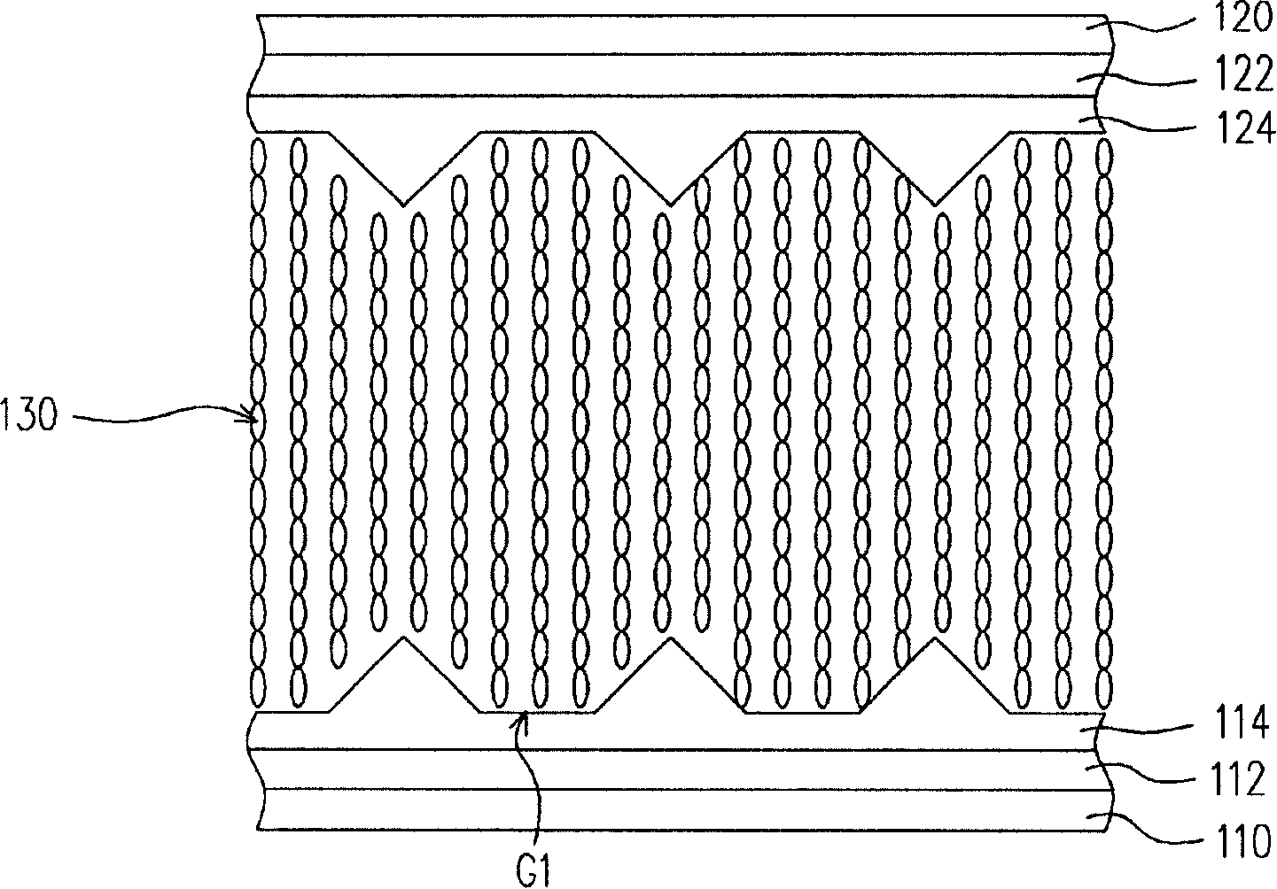 Liquid crystal display panel