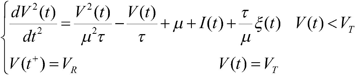 Volatile poison reagent leakage detection method based on LEIF model