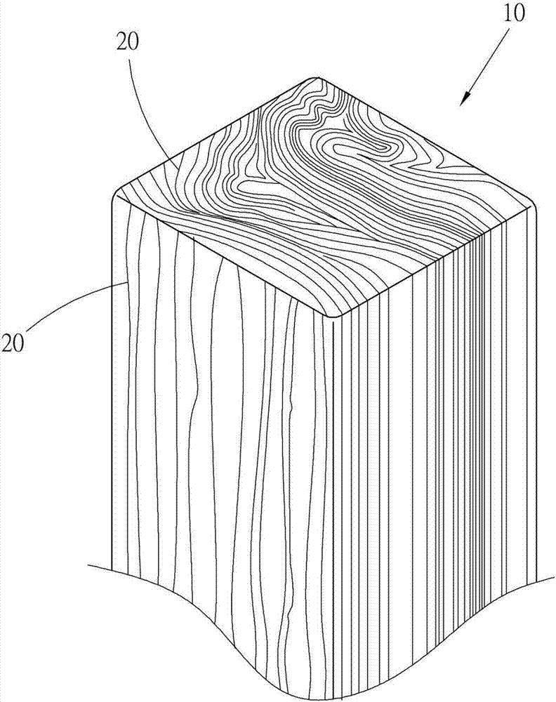 Weather-resistant wood and forming method thereof