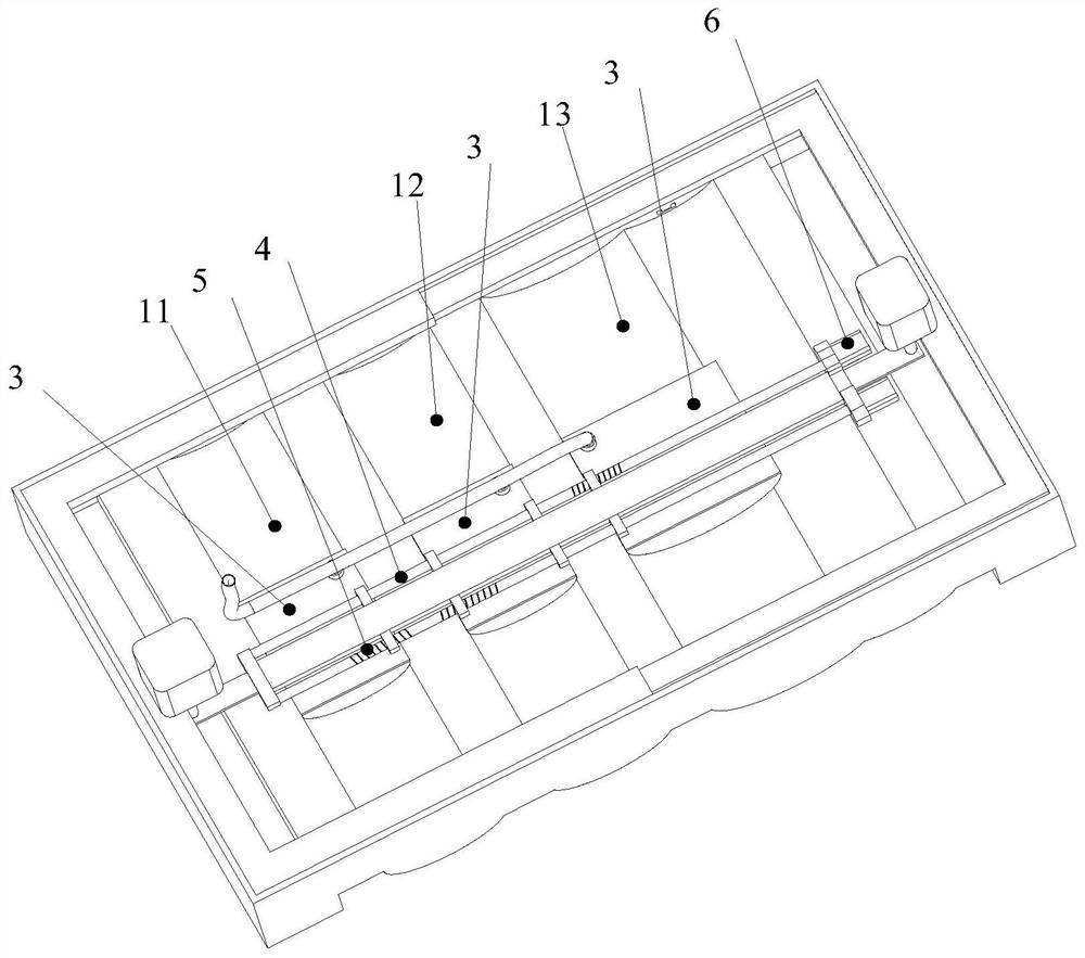 Multifunctional prone position ventilation pad