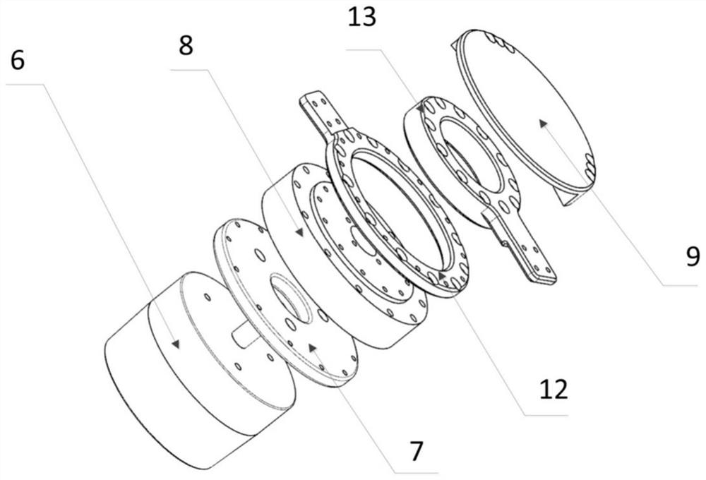 A method for robots to simulate the passive dynamic state of human limb muscles