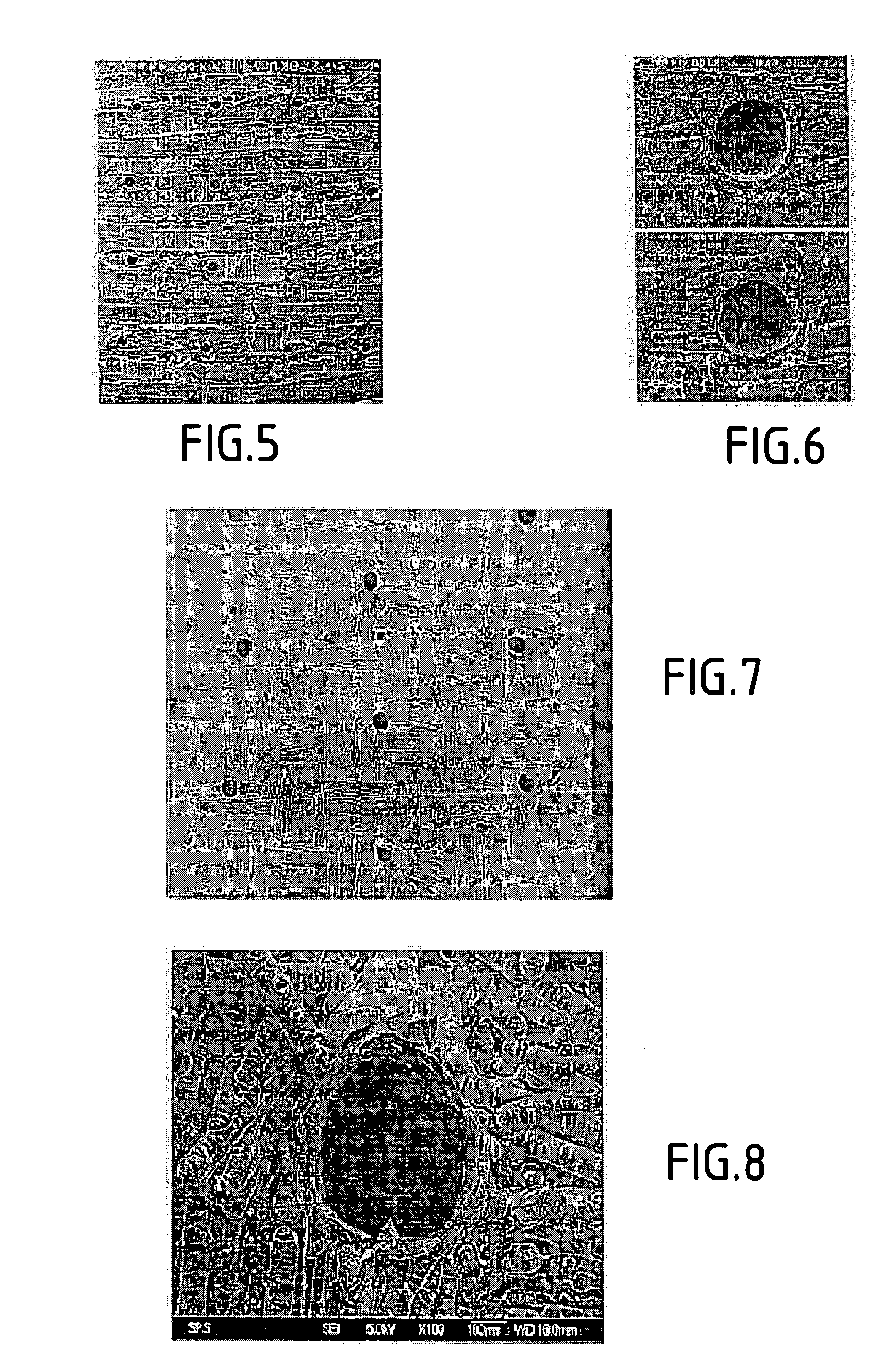Method of making a multi-perforated part out of ceramic matrix composite material