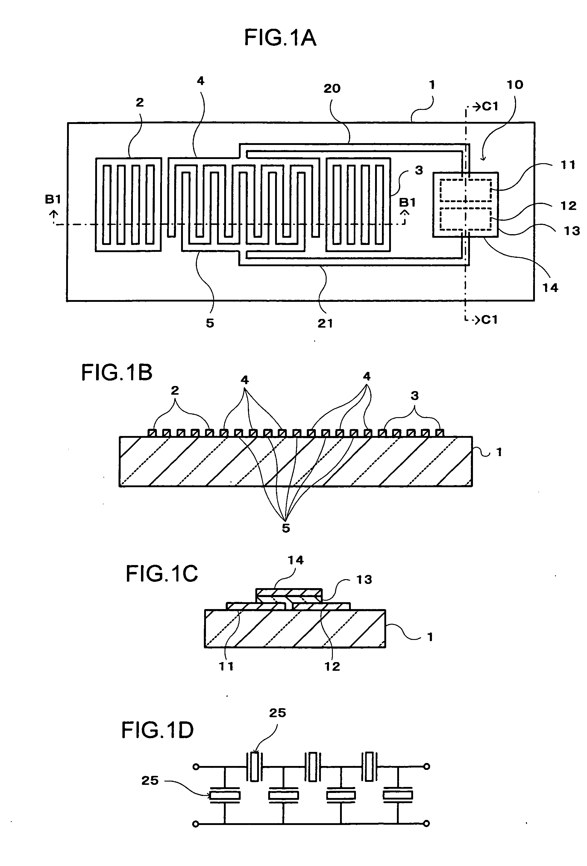Electronic circuit device and its manufacture method, varistor manufacture method and semiconductor device manufacture method
