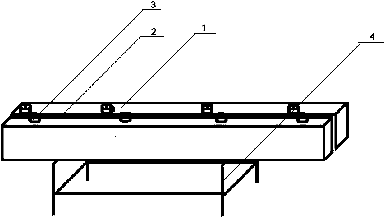 Saw blade grinding frame of stone combined saw