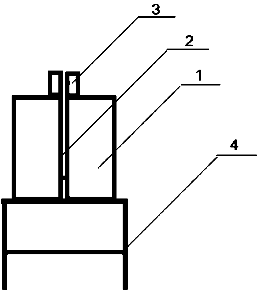 Saw blade grinding frame of stone combined saw