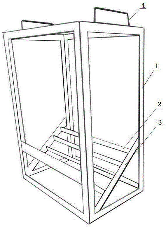 A method for artificially inoculating cistanche with plastic film covering holes