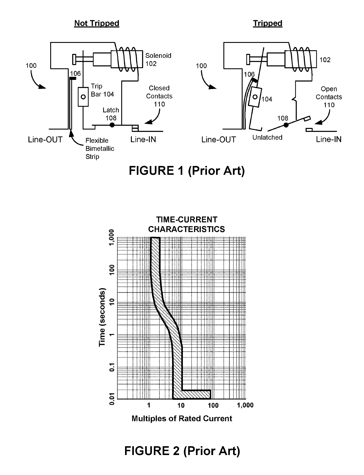 Solid-state circuit interrupter and arc inhibitor
