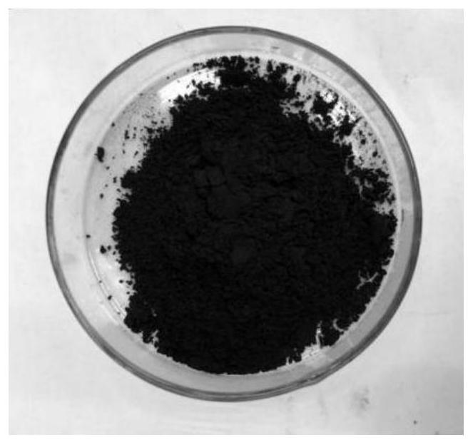 A kind of selective oxygen permeable film and its preparation method and application