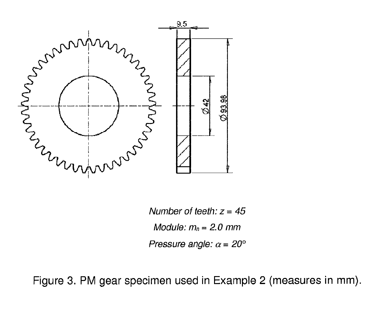 Pre-alloyed iron-based powder, an iron-based powder mixture containing the pre-alloyed iron-based powder and a method for making pressed and sintered components from the iron-based powder mixture