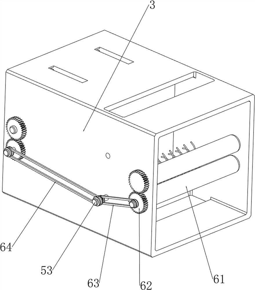 Textile cloth wetting device for spinning