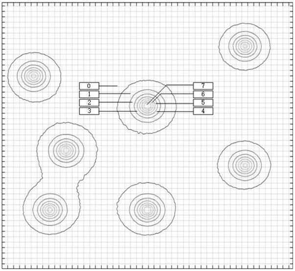 A public emergency evacuation route optimization method under nuclear accident