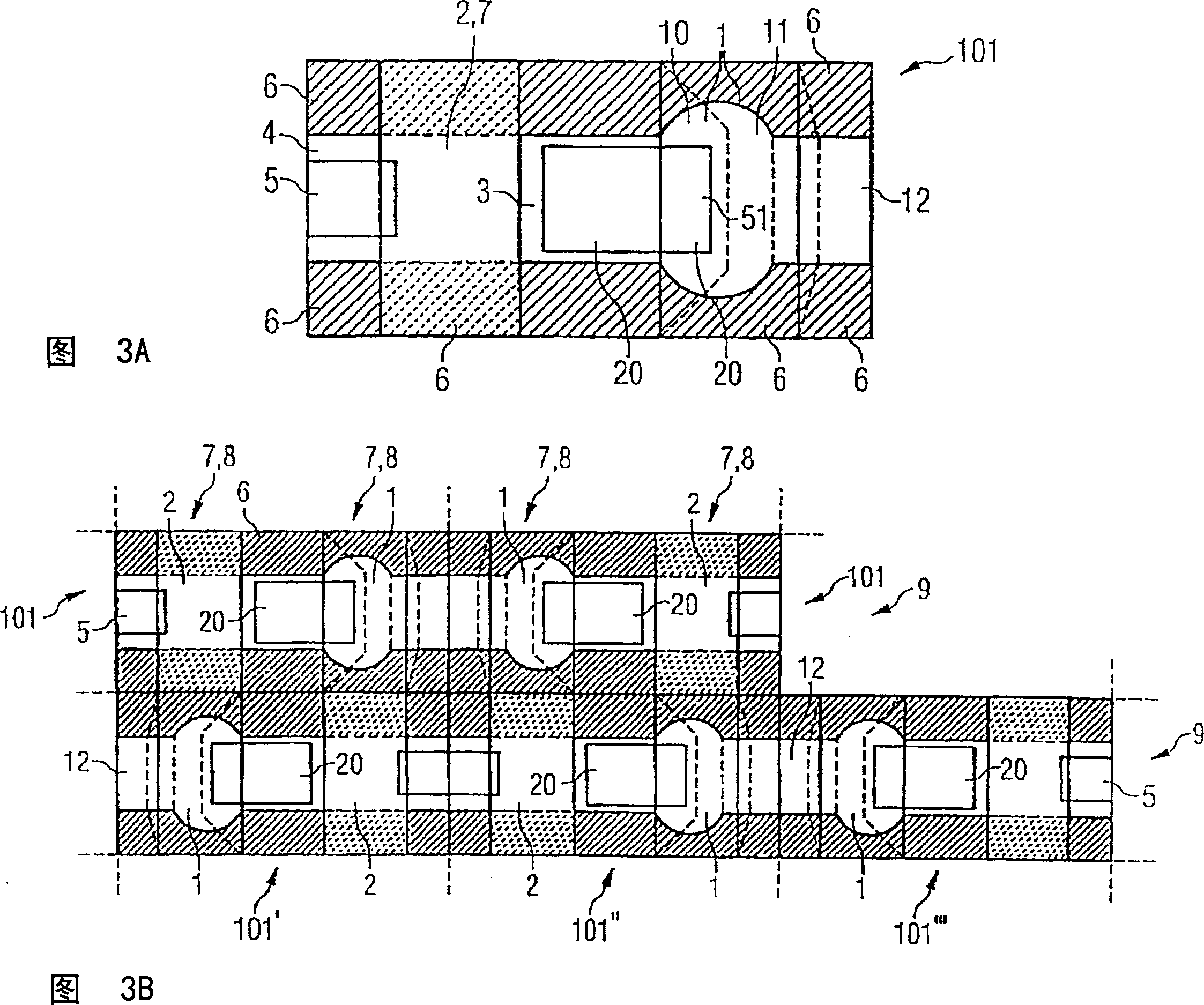 Dynamic memory and its manufacturing method