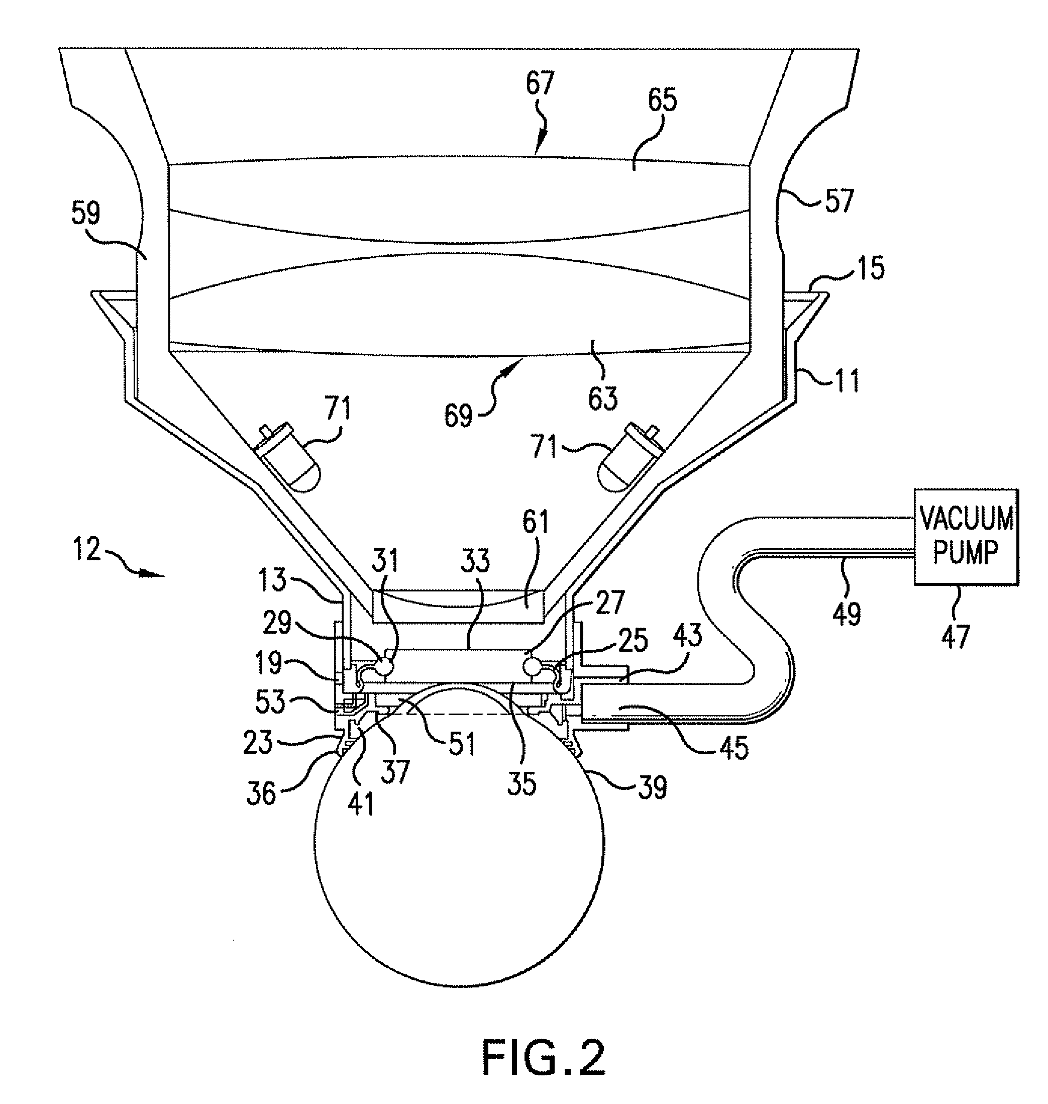 Ophthalmic interface apparatus and system and method of interfacing a surgical laser with an eye
