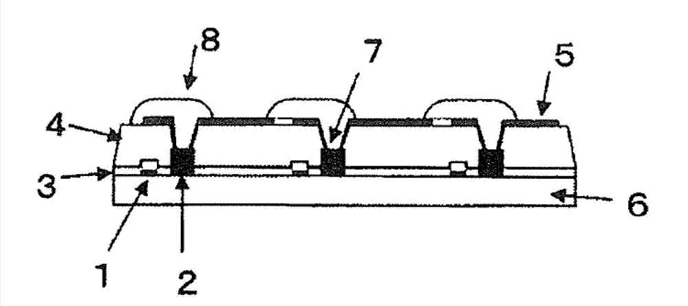 Photosensitive resin composition, method of producing cured film, cured film, organic el display device, and liquid crystal display device