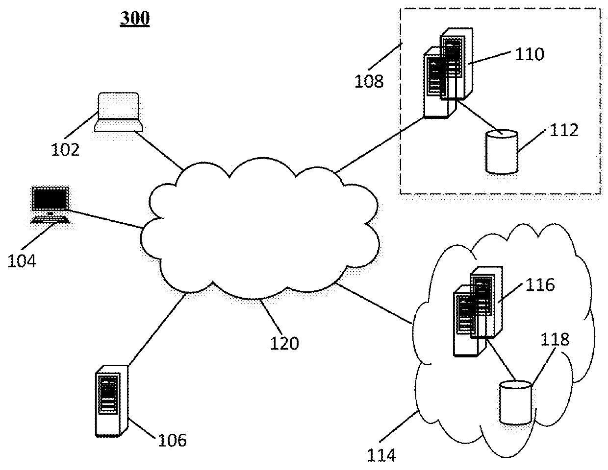 Randomized data distribution in highly parallel database management system