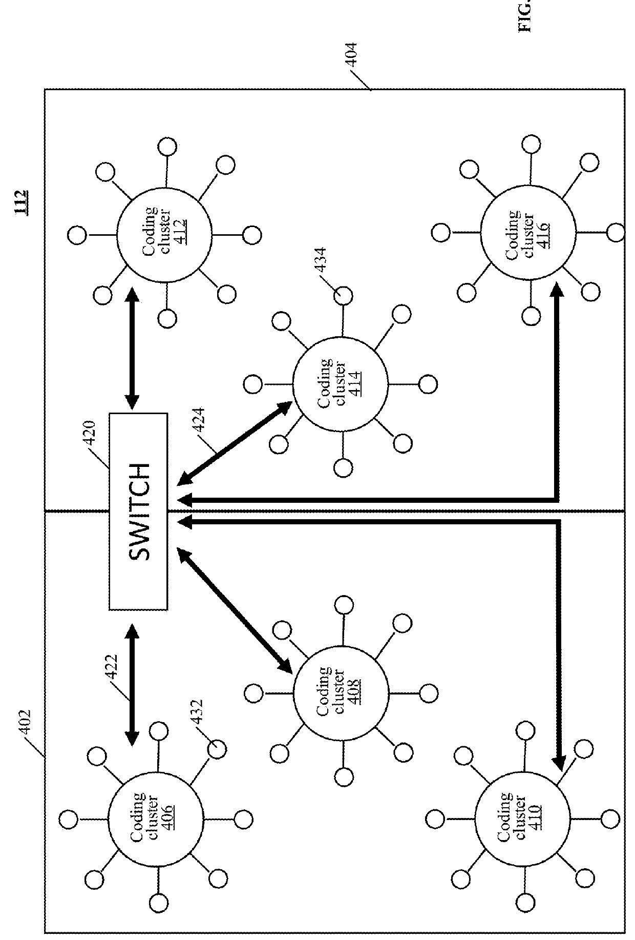 Randomized data distribution in highly parallel database management system