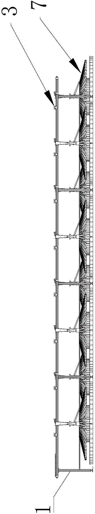 Automatic sorting device of wire drawing die