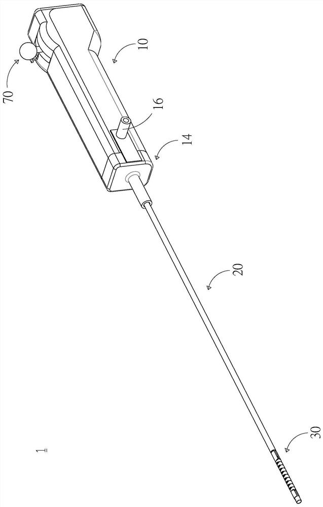 Endoscope with lens steering structure