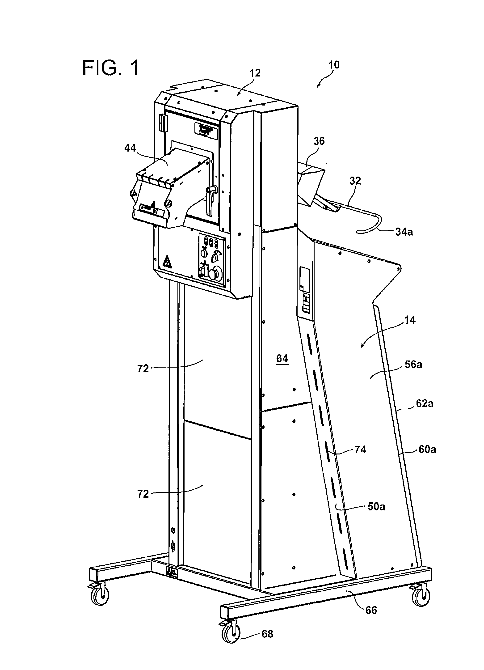 System for Producing Packaging Cushioning