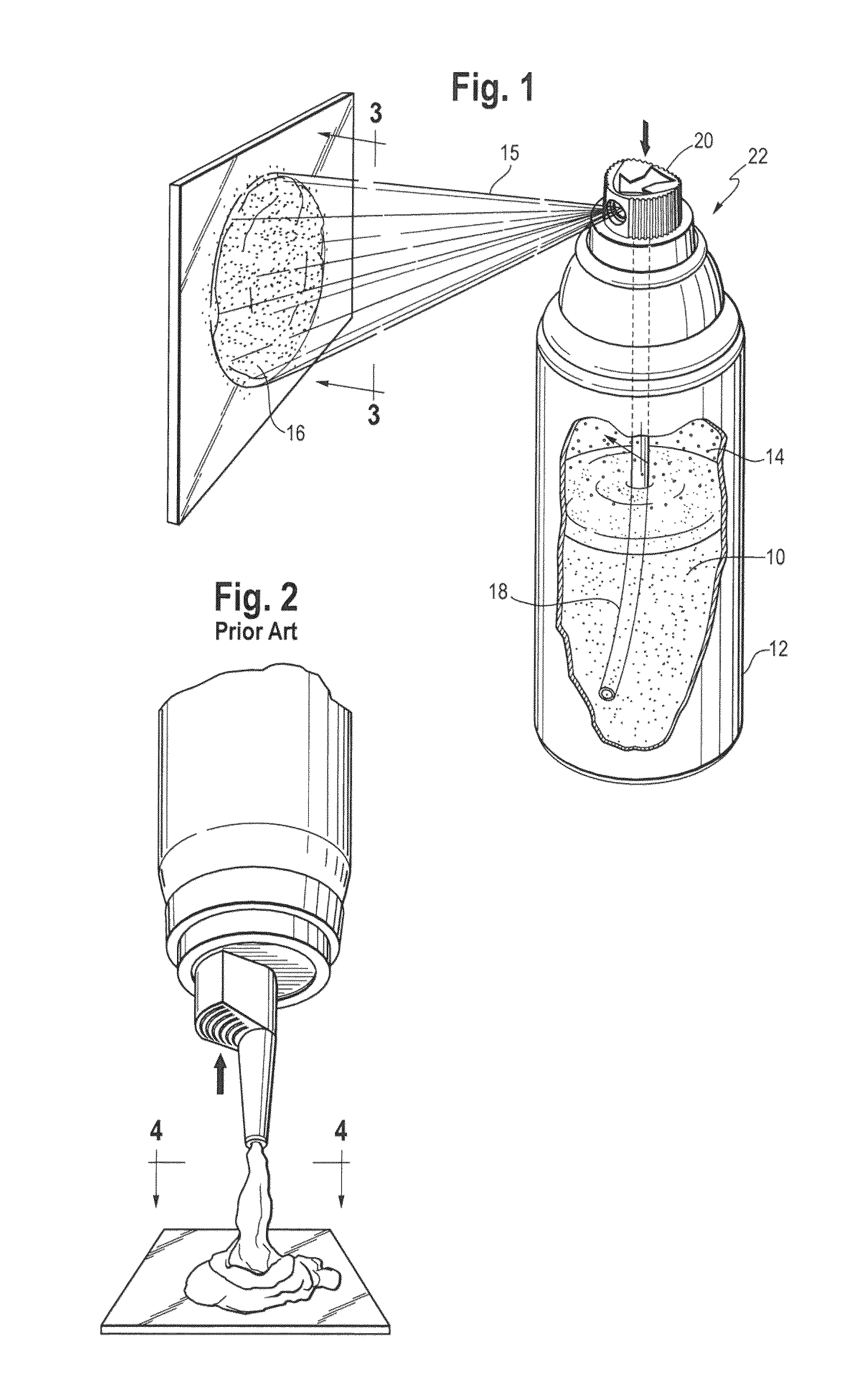 Spray foam corticosteroid product