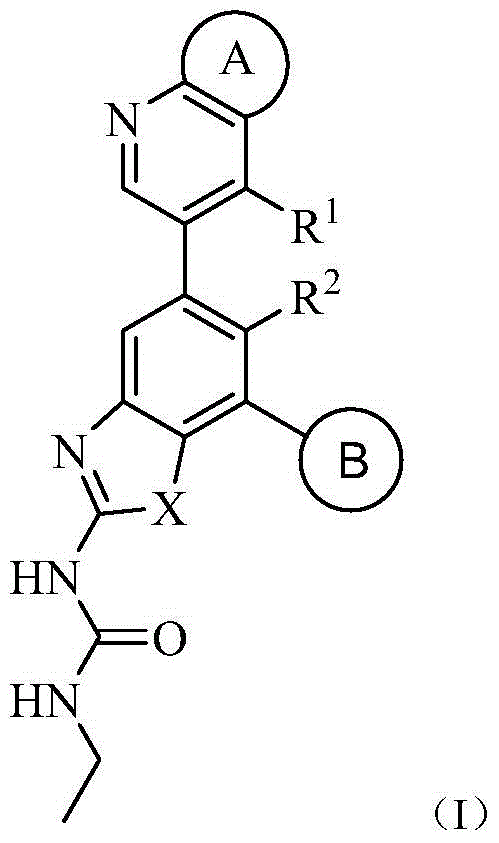 Cyclic gyrase and topoisomerase IV inhibitor