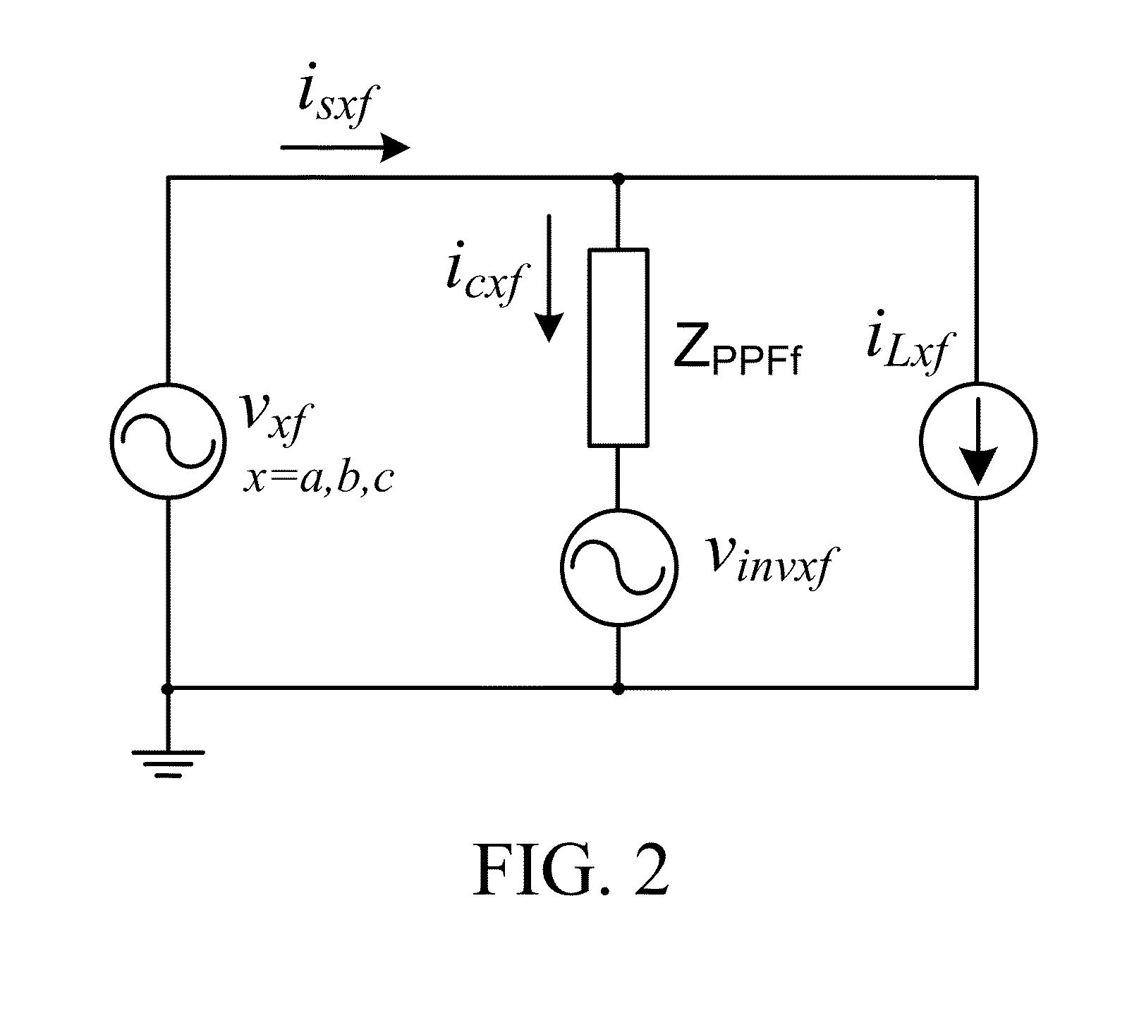 Adaptive DC-link voltage controlled LC coupling hybrid active power filters for reactive power compensation
