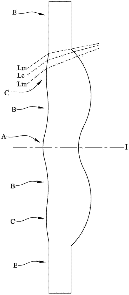 Optical imaging lens and electronic device using the optical imaging lens