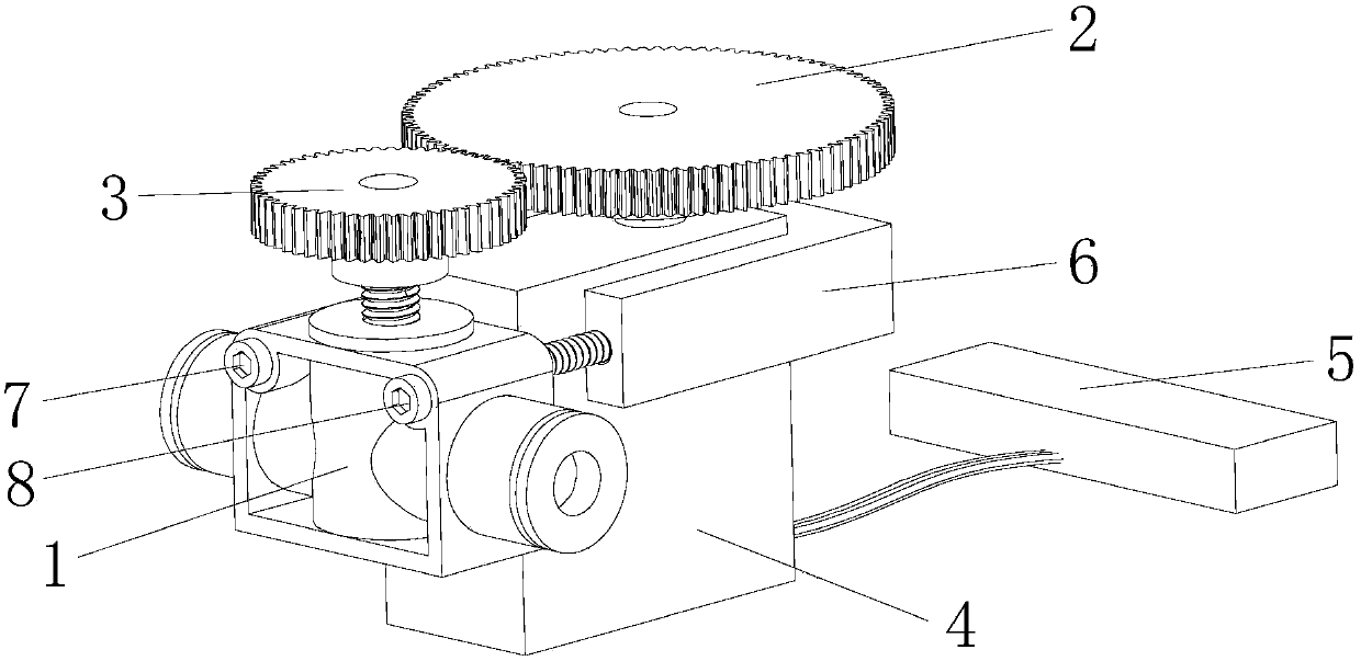 Liquid fertilizer flow regulation device, fertilization system and method