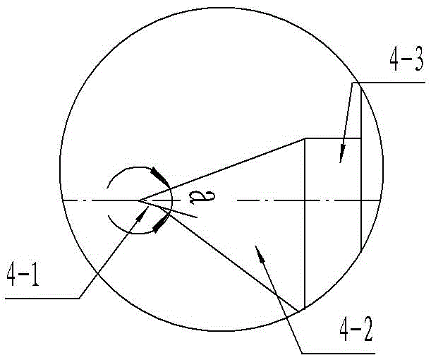 Turning tool for polyester plastic parts